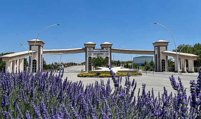 KMÜ’den, Üniversite-Sanayi İş Birliği Kapsamında İhtisaslaşma Alanlarıyla İlgili Yeni Bir Çalışma
