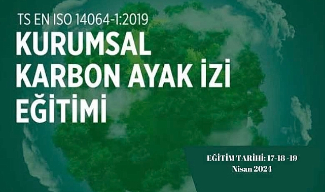 KTSO’da Kurumsal Karbon Ayak İzi Eğitimi Düzenlenecek