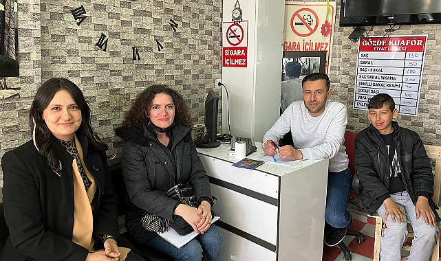 ‘Misafirim Öğretmenim’ Projesi 25. Haftasında Devam Ediyor