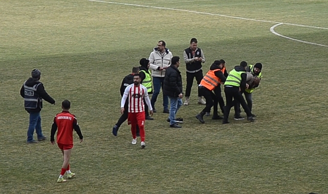 PFDK’dan Karaman FK’ya Ağır Fatura!