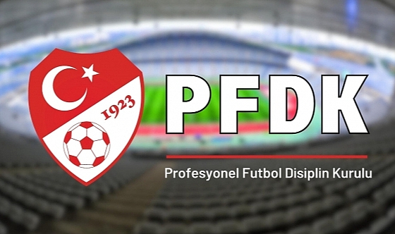 Sarıyer, Iğdır FK ve Denizlispor’da PFDK’nın Cezalarından Nasibini Aldı