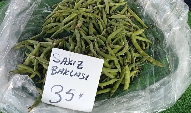 Semt Pazarında Ramazan Öncesi Hareketlilik