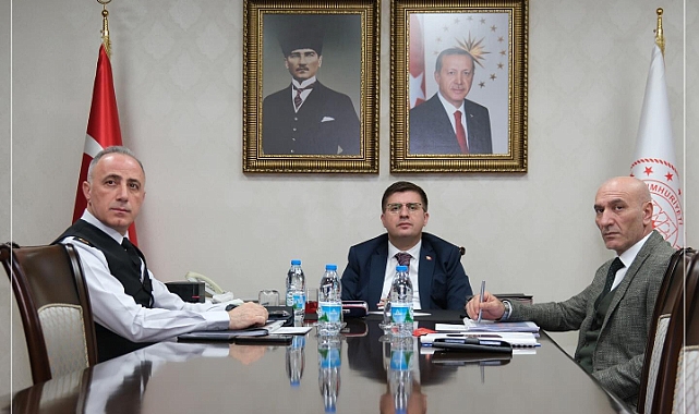 Terör, Suç Örgütleri Ve Asayiş Olayları Masaya Yatırıldı