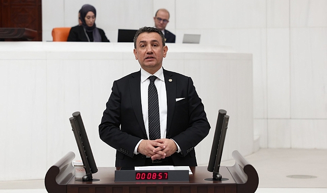 Ünver 8. Yargı Paketi Görüşmelerinde Konuştu: