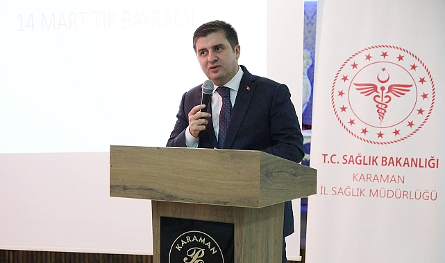 Vali Sarıibrahim; “Doktorlarımız Gerçekten Bu Ülkenin Yetişmiş En İyi İnsan Güçlerinden Birisidir”