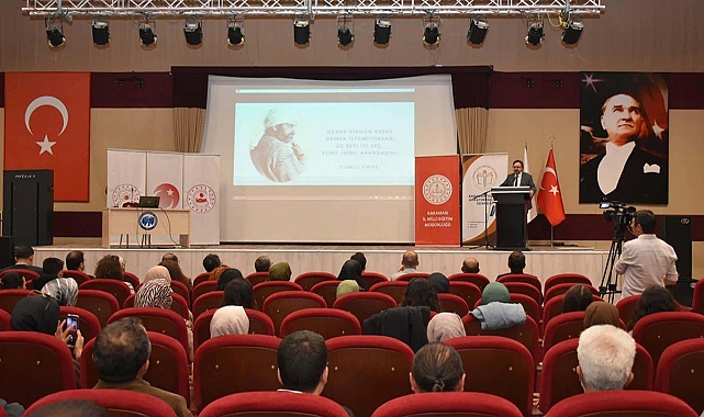 21. Yüzyılda Kariyer Rehberliği Konusu Ele Alındı