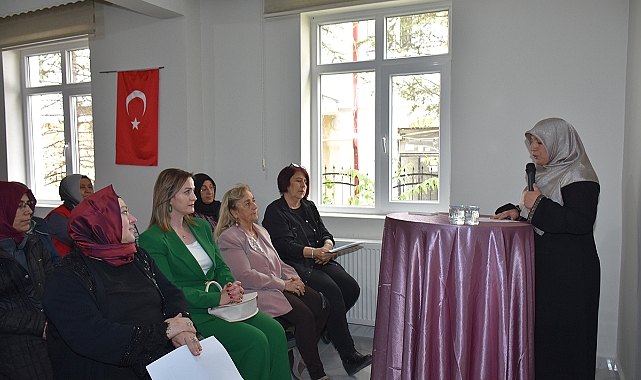 Dünyev'den Anneler Günü Etkinliği