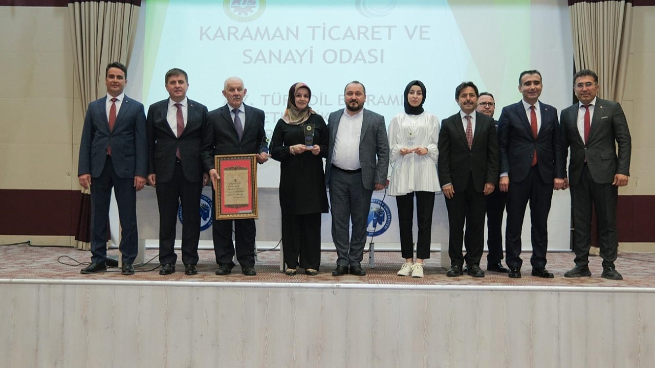En Güzel Vitrin Yarışması Ödülleri Sahiplerini Buldu