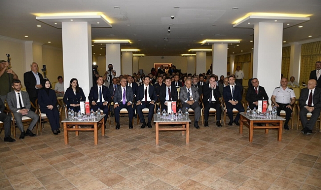 Ermenek'te ‘Karaman Arkeokojisi Paneli’ Yapıldı