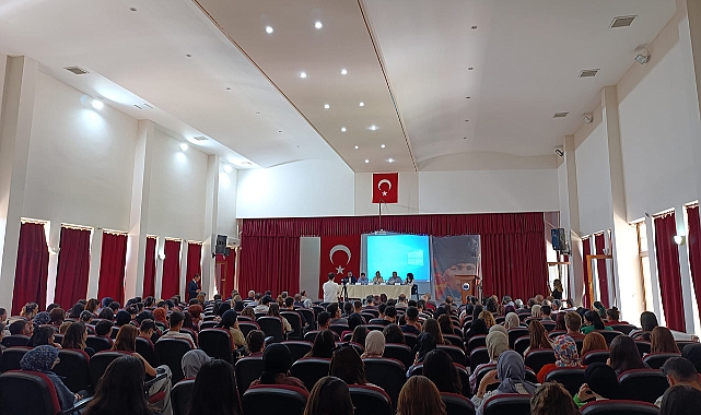 Ermenek'te Sağlık Turizmi Paneli Yapıldı