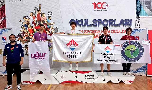 Eskrim'de Şampiyonlar Belli Oldu