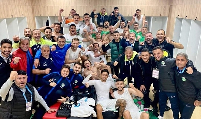 Iğdır FK ve Erzincanspor'a Play-Off Cezası