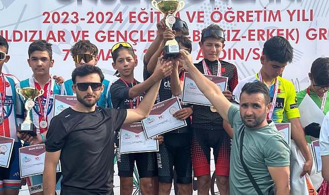 Karaman’ın Gururu Oldular