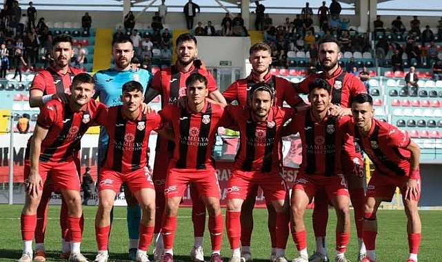 Kastamonuspor Şampiyonlukta İddialı: Biz Bitti Demeden Bitmez