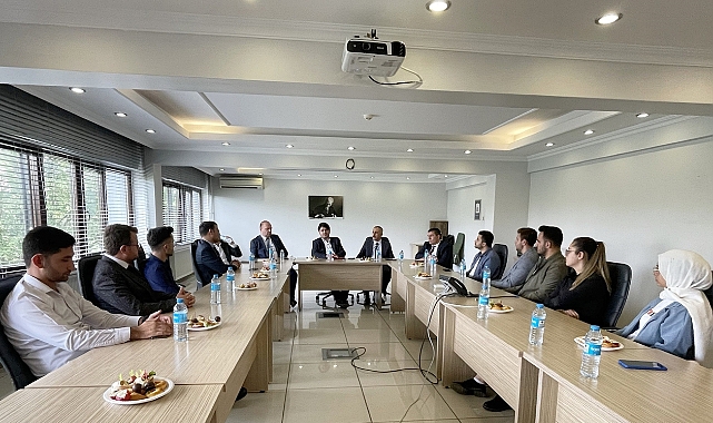 MEDAŞ'ta Gençlik Buluşması