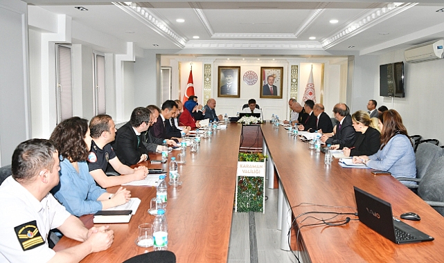 Mevsimlik Tarım İşçilerinin Durumu Ele Alındı