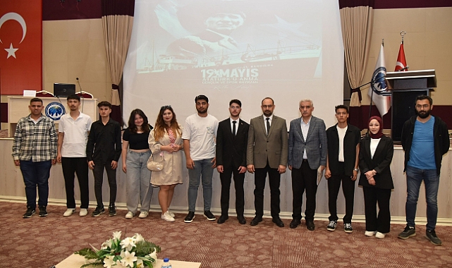 Prof. Dr. Alaattin Uca, “Gençlikle Atatürk Kadar Bütünleşmiş Başka Bir Lider Yoktur”