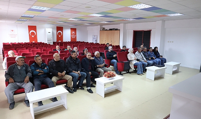 Şarözü Bölgesinde İyi Tarıma Start Verildi