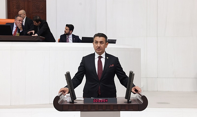 Ünver TBMM'de Türk Dil Bayramı'nı Kutladı