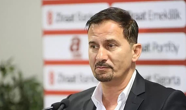 68 Aksarayspor'dan Ergün Penbe Açıklaması