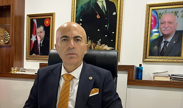 Bayram: “En Büyük Felakete Karşı Tedbirli Olmalıyız!”