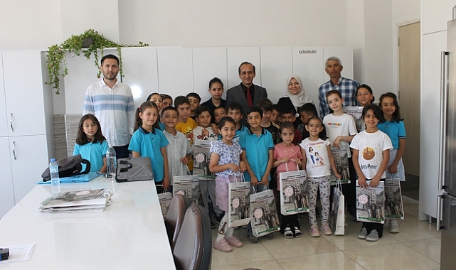 Bir Yıldır Aralıksız Ailelere Destek Olunan Proje Final Yaptı