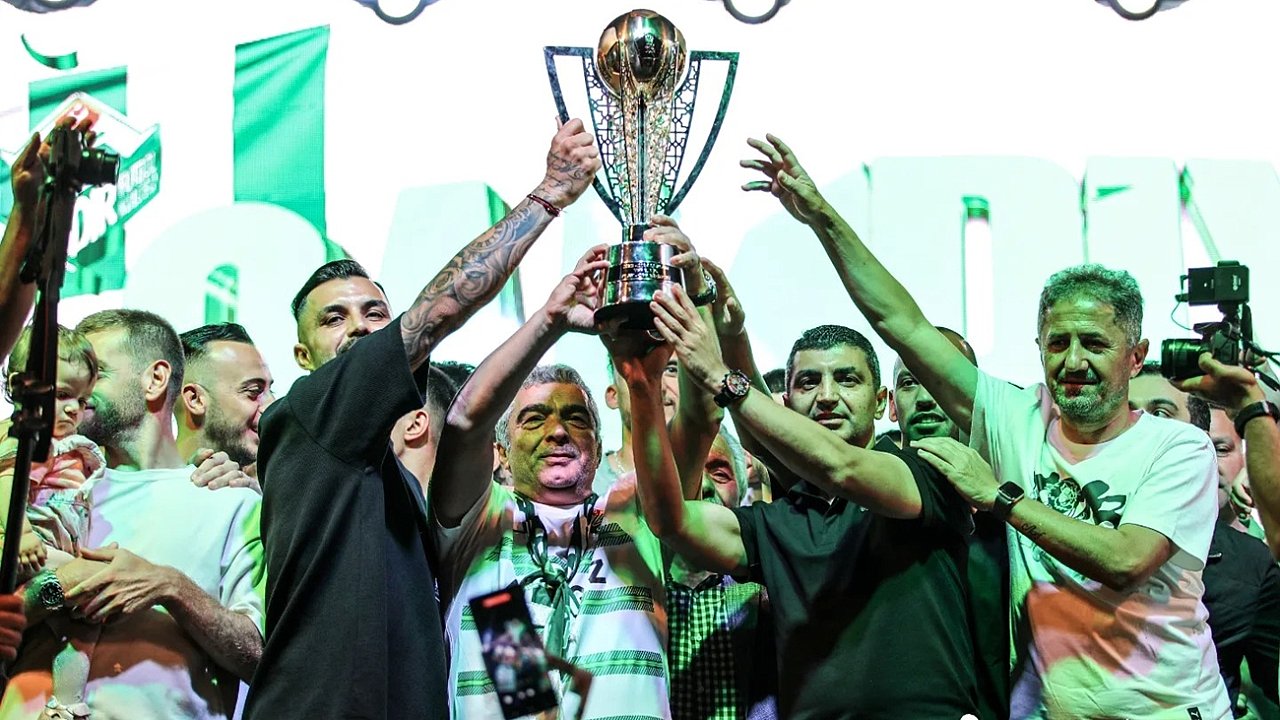 Bozkurt: “Güneşin İlk Doğduğu Şehre Şampiyonluk Yaşatmanın Gururunu Yaşıyoruz”