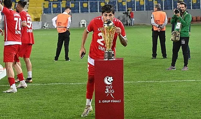 Eski Karaman FK'lı 3 Oyuncu Bir Sezon Sonra Yeniden Aynı Takımda