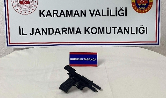 Karaman'da Çeşitli Suçlardan Aranan 39 Şahıs Yakalandı
