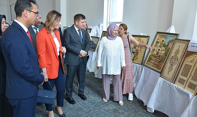 Karaman’da Hayat Boyu Öğrenme Haftası Kutlanıyor