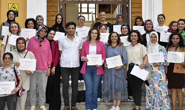 Kendini Keşif Yolculuğunda Dengeli Olmak Atölye Çalışması Yapıldı
