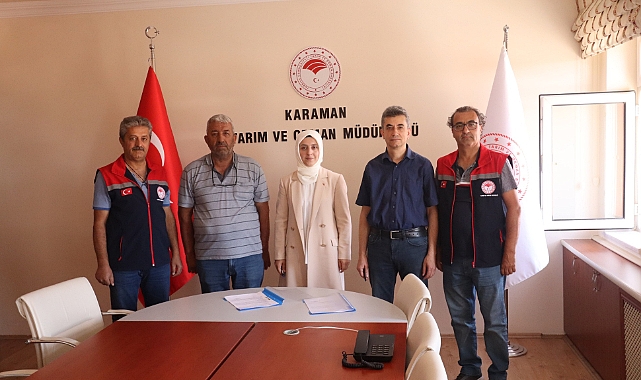 Kırsal Kalkınma Destek Hibe Sözleşmelerinin İmzaları Sürüyor