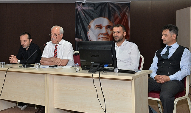 KMÜ'de Hizmet İçi Eğitim