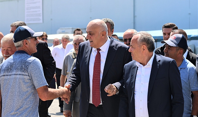 Konya Şeker'den Üretici Ortaklarına 120 Milyon TL'lik Avans