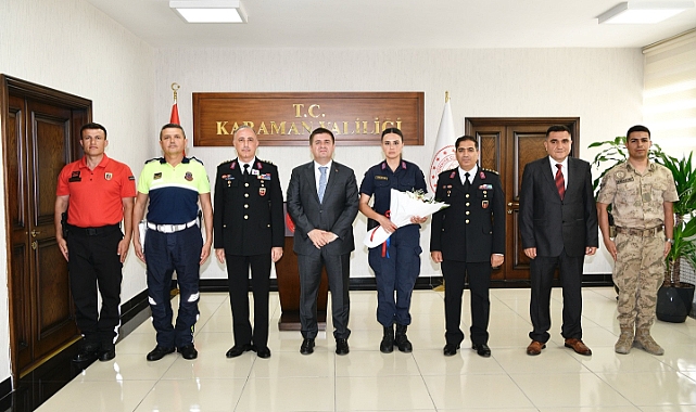 Şan, Şeref ve Başarı Dolu Nice Yıllara; Kahraman Türk Jandarması