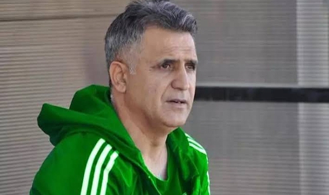 Somaspor Teknik Direktörü Basatemür Veda Etti