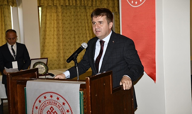 Vali Sarıibrahim: Hizmetkârı Olmaktan Onur Duyduğum Karaman’ın İl Oluşunun 35. Yılı Kutlu Olsun