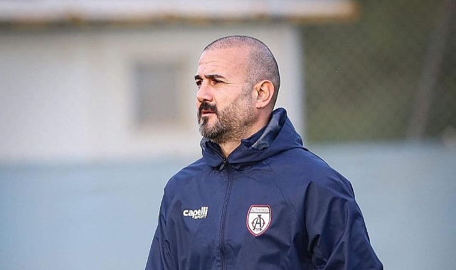 Anagold 24 Erzincanspor'da Yeni Teknik Direktör Belli Oldu