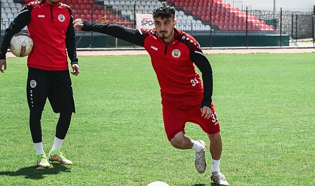 Anıl Batın Aydın'dan Karaman FK Ailesine Veda
