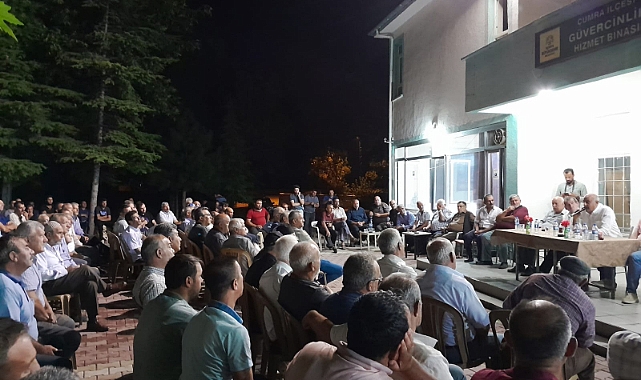 Başkan Erkoyuncu,