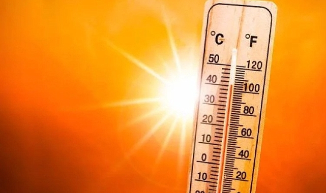 Hava Sıcaklıkları Bunaltıyor, Haftasonuna Dikkat!