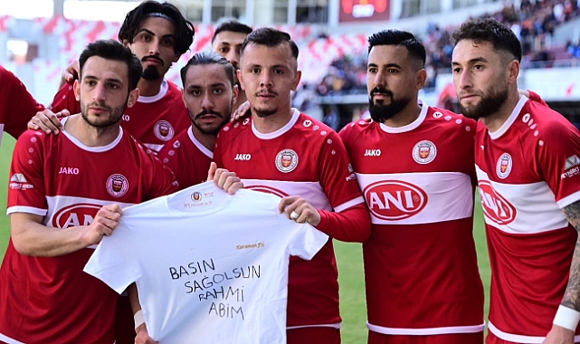 Karaman FK'da Takım Bozuldu