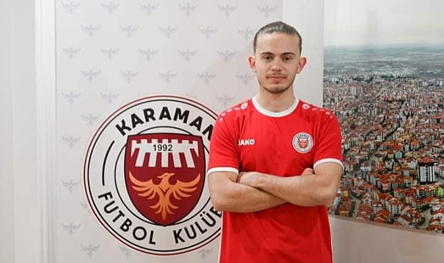 Karaman FK'nın Eski Oyuncusu İnegölspor'dan Ayrıldı