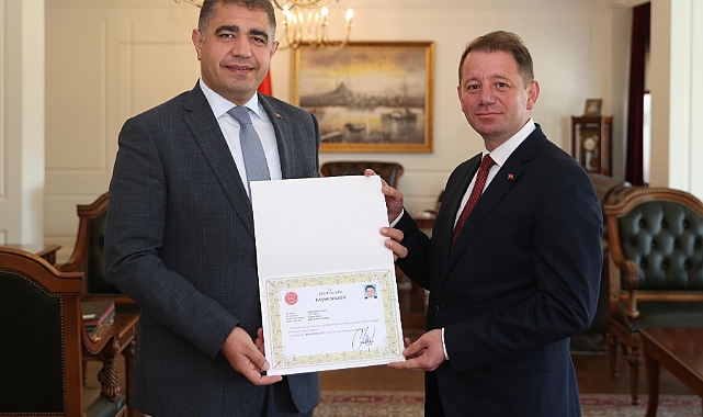 Karaman Kadastro Müdürlüğü'ne Yalçın Atandı