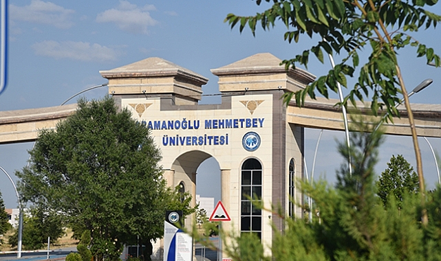 KMÜ Uygulamalı Bilimler Yüksekokulu Fakülte Oldu