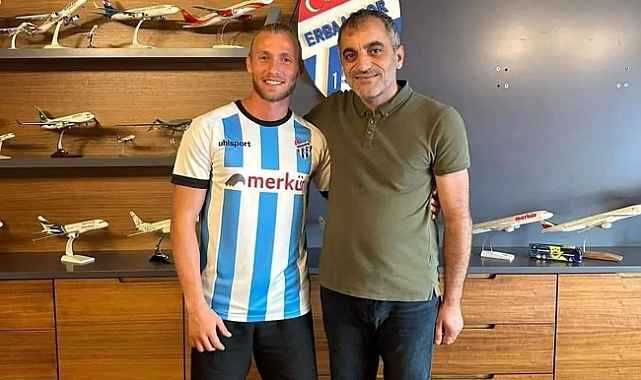 Merkür Jet Erbaaspor Transfer Çalışmalarını Sürdürüyor