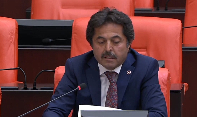 Milletvekili Sağlam; “Karaman'ı, Bilim, Teknoloji ve İnovasyonun Merkezi Yapmak En Büyük İdealimizdir”
