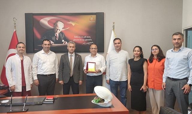 Ülker'den Hastaneye Cihaz Desteği
