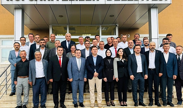 Vali Sarıibrahim Sarıveliler'de