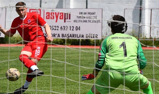 2024-2025 Sezonu Bölgesel Gelişim Ligleri Grupları Belli Oldu